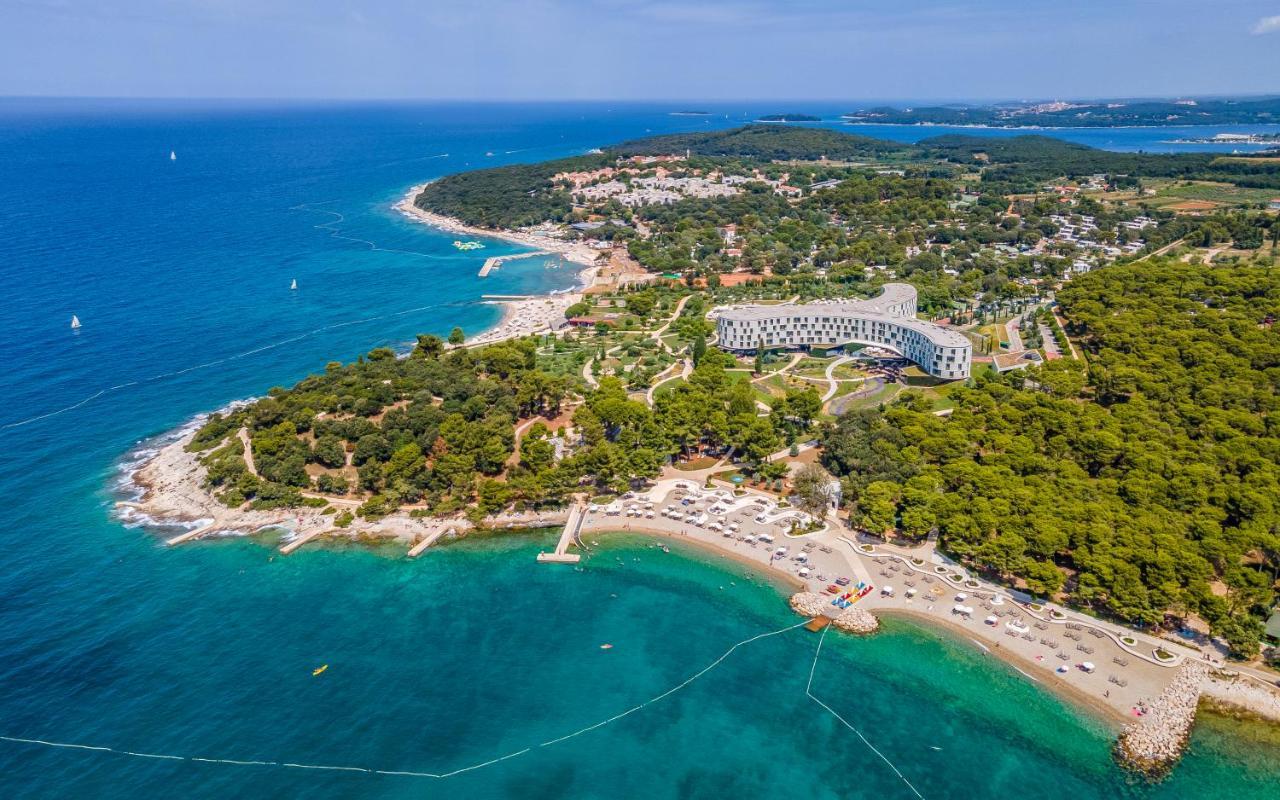 Paradiso Luxury Apartment, Rovinj Exterior photo