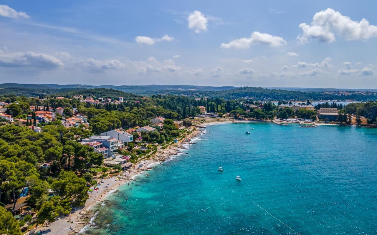 Paradiso Luxury Apartment, Rovinj Exterior photo